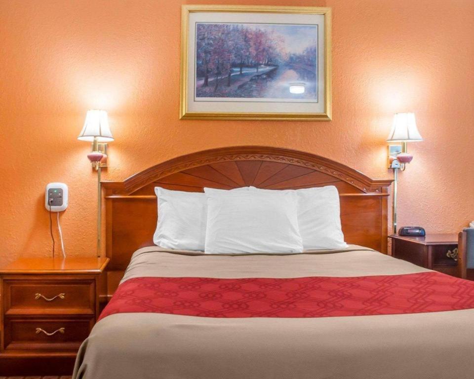 Econo Lodge Cuba I-86 Екстер'єр фото