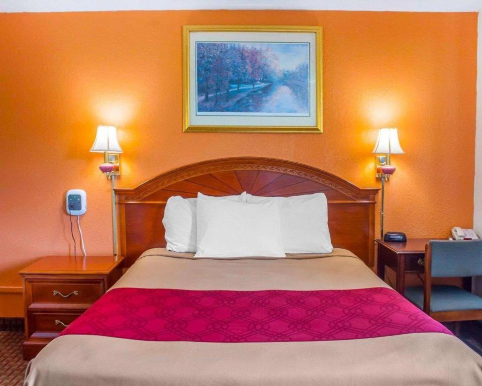Econo Lodge Cuba I-86 Екстер'єр фото