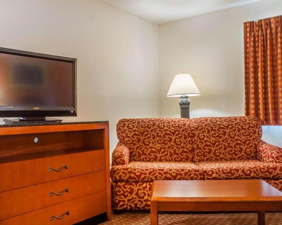 Econo Lodge Cuba I-86 Екстер'єр фото