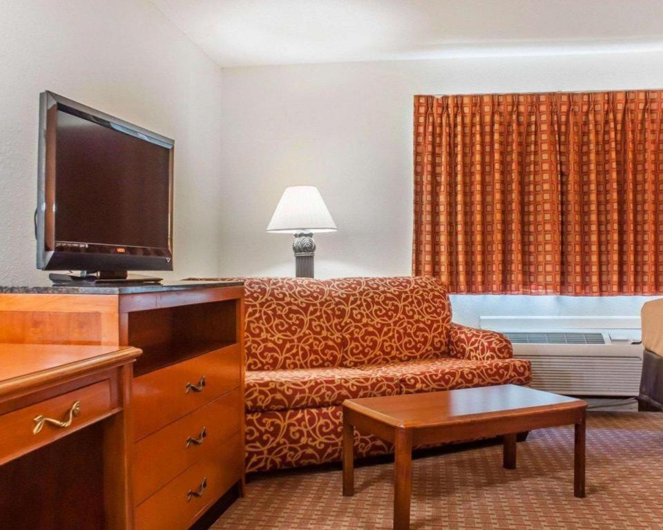 Econo Lodge Cuba I-86 Екстер'єр фото
