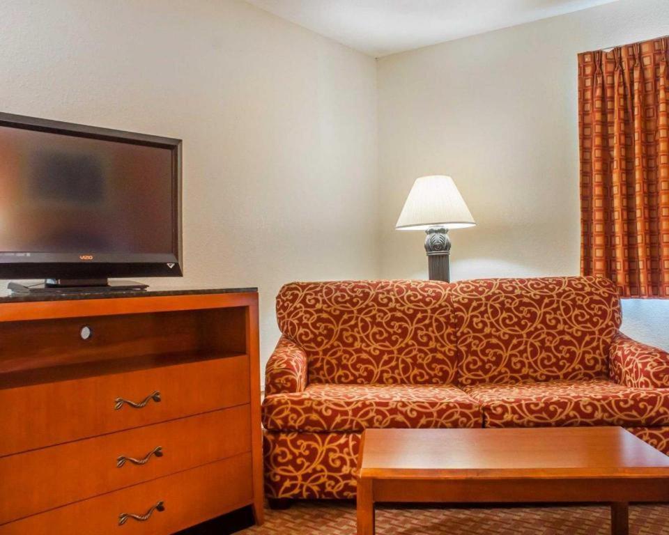 Econo Lodge Cuba I-86 Екстер'єр фото