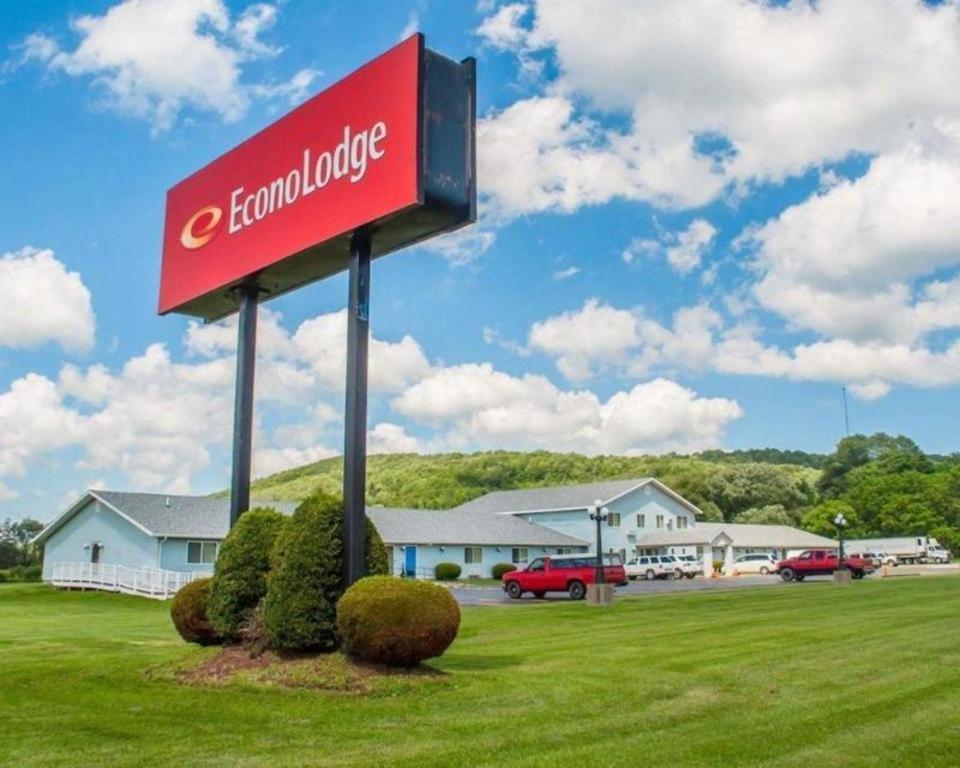 Econo Lodge Cuba I-86 Екстер'єр фото