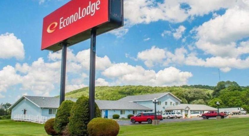 Econo Lodge Cuba I-86 Екстер'єр фото