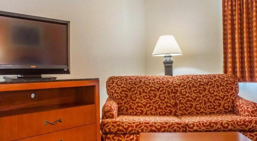 Econo Lodge Cuba I-86 Екстер'єр фото