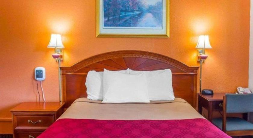 Econo Lodge Cuba I-86 Екстер'єр фото