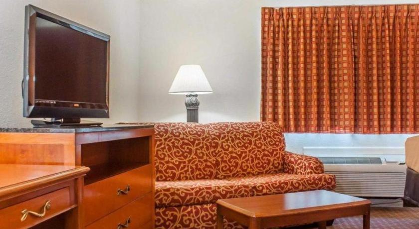Econo Lodge Cuba I-86 Екстер'єр фото