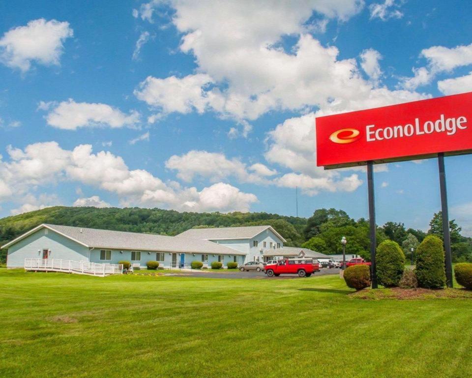 Econo Lodge Cuba I-86 Екстер'єр фото